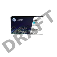Фотобарабан HP 828A Cyan (CF359A) голубой, 30000 стр, для Color LaserJet Enterprise M855/M880/828A