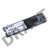 Накопитель SSD Kingston 120G SSDNow A400 M.2 2280 SATA 6Gb/s TLC R/W 500/320 TBW 40TB
