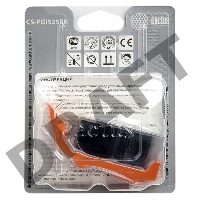 Картридж струйный Cactus CS-PGI525BK черный для Canon Pixma iP4850/MG5250/MG5150/iX6550 (16ml)