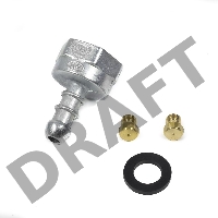 Газовая панель MAUNFELD EGHE.64.43CW/G