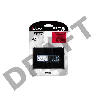 Накопитель SSD Kingston 120G SSDNow A400 M.2 2280 SATA 6Gb/s TLC R/W 500/320 TBW 40TB