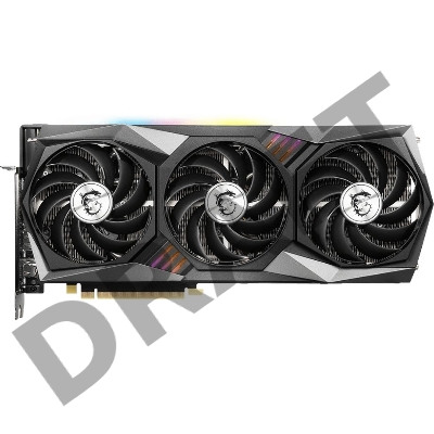 Видеокарта PCIE16 RTX3060TI 8G GDDR6X 3060TI GAMING X TRIO 8GD6X MSI