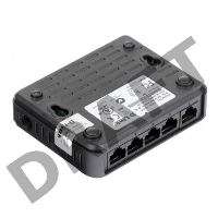 Коммутатор D-Link DGS-1005A  5 портам 10/100/1000 Base-T