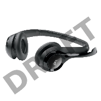 Гарнитура Logitech Headset H390 USB