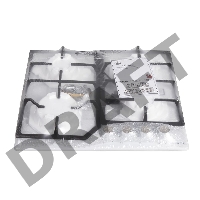 Газовая панель MAUNFELD EGHE.64.43CW/G