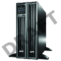 Источник бесперебойного питания APC Smart-UPS X SMX750I 600Вт 750ВА черный