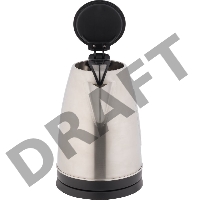 Чайник Scarlett SC-EK21S97 (черный с серым )