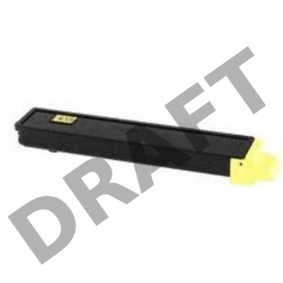 Тонер-картридж Kyocera TK-8505Y (1T02LCANL0) желтый дляTASKalfa 4550ci/5550ci 20000 стр.