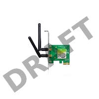 Сетевой адаптер TP-Link SOHO  TL-WN881ND Адаптер 300Mbps Wireless N PCI