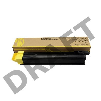 Тонер-картридж Kyocera TASKalfa 2551ci TK-8325Y 12K (yellow) (JPN)