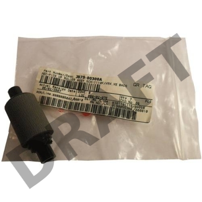 Ролик захвата ADF в сборе Samsung SCX-4321/4521/5330/5530/Phaser 3200/3300/WC РE220 (JB75-00300A/022N02191)