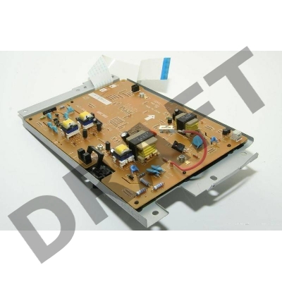 Плата питания высоковольтная HP LJ 2410/2420/2430 (RM1-1505/RM1-1415) OEM