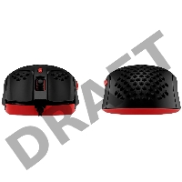 Манипулятор игровой мышь HyperX Pulsefire Haste Black/Red