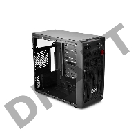 Корпус Deepcool SMARTER , mATX / mini-ITX, без БП, 1x USB 3.0, 1x USB 2.0.