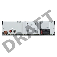 Автомагнитола CD Kenwood KDC-1040U 1DIN 4x50Вт