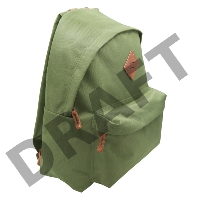 Рюкзак Silwerhof Start оливковый