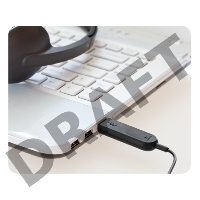 Наушники 981-000475 Logitech Headset H340 USB 