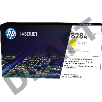Фотобарабан HP 828A Yellow (CF364A) желтый, 30000 стр, для Color LaserJet Enterprise M855/M880/828A