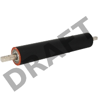 Вал прижимной XEROX WCP 4110