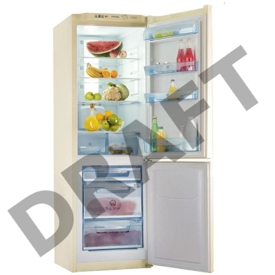 Холодильник Pozis RK-FNF-170BG, бежевый (вертикальные ручки), FULL NO FROST