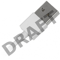 USB-кабель XIAOMI Mi 2-in-1 USB Cable Micro-USB to Type-C (100cm)