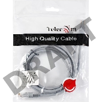 Патч-корд 0.5м , FTP Cat. 5E, Telecom NA102-FTP-C5E-0.5M
