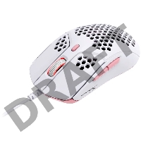 Манипулятор игровой мышь HyperX Pulsefire Haste White
