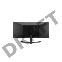 Монитор LG LCD 34'' [21:9] 2560х1080(UW-UXGA) IPS, nonGLARE, 300cd/m2, H178°/V178°, 1000:1, 16.7M, 5ms, 2xHDMI, DP, USB-Hub, Height adj, Tilt, Audio out, 2Y, Black