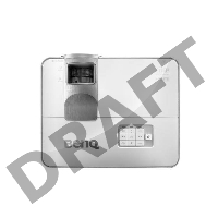 Проектор Benq MS630ST DLP 3200Lm (800x600) 13000:1 ресурс лампы:4000часов 1xUSB typeA 2xHDMI 2.6кг