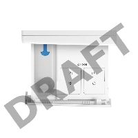 Стиральная машина с фронтальной загрузкой BOSCH WAT28S80GC Series 6, загрузка 9 кг, EcoSilent Drive