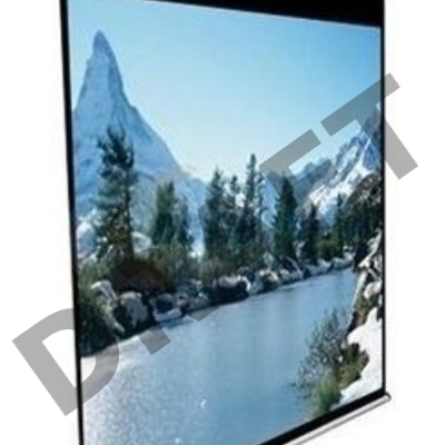 Экран Elite Screens 127x127см Manual M71XWS1 1:1 настенно-потолочный рулонный белый