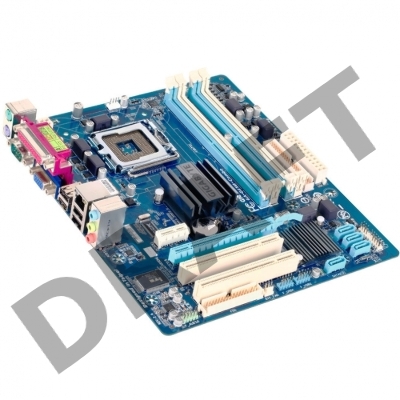 Материнская плата Gigabyte GA-G41M-COMBO-GQ, Socket 775, Intel®G41+ICH7, 2xDDR3-1066+2xDDR2-1066, D-SUB, 1xPCI-Ex16, 1xPCI-Ex1, 2xPCI, 4xSATA2, 1xIDE, 6 Ch Audio, GLan, (4+4)xUSB2.0, COM, LPT, 2xPS/2, mATX, BOX