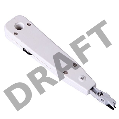 Инструмент HT-2221 Exegate для разделки контактов типа KRONE и универсальных