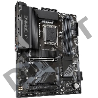 Материнская плата Gigabyte B760 GAMING X DDR4 Soc-1700 Intel B760 4xDDR4 ATX AC`97 8ch(7.1) 2.5Gg RAID+HDMI+DP