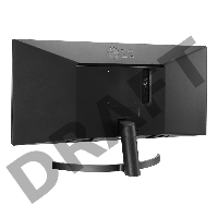 Монитор LG LCD 34'' [21:9] 2560х1080(UW-UXGA) IPS, nonGLARE, 300cd/m2, H178°/V178°, 1000:1, 16.7M, 5ms, 2xHDMI, DP, USB-Hub, Height adj, Tilt, Audio out, 2Y, Black