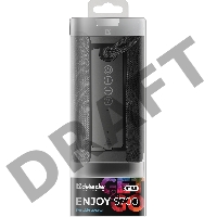 Колонки DEFENDER ENJOY S700 1.0 bluetooth черный,10Вт, BT/FM/TF/USB/AUX