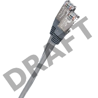 Патч-корд 1.5м , FTP Cat. 5E, Telecom NA102-FTP-C5E-1.5M