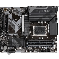 Материнская плата Gigabyte B760 GAMING X DDR4 Soc-1700 Intel B760 4xDDR4 ATX AC`97 8ch(7.1) 2.5Gg RAID+HDMI+DP