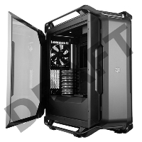 Корпус без блока питания Cooler Master Case Cosmos C700P Black Edition, w/o PSU, Full Tower