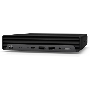 Компьютер HP Elite Mini 800 G9, Core i5-12500T (2.0G/18M/6 Cores) / 16GB DDR5 4800 /512GB (M.2 NVMe SSD) / Windows 11 Home 64bit (English) / HP 125 Wired Keyboard + Mouse Combo / WIFI 6+BT/2*DP/1*HDMI/90W/3-3-3