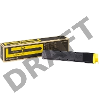 Тонер-картридж Kyocera TK-8505Y (1T02LCANL0) желтый дляTASKalfa 4550ci/5550ci 20000 стр.