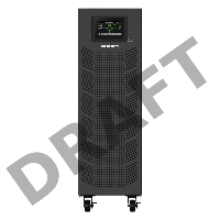 Источник бесперебойного питания Ippon Innova RT 33 20K Tower 20000Вт 20000ВА черный