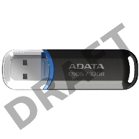 Флеш Диск USB 2.0 ADATA Flash Drive 32Gb C906 Black