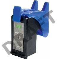 Картридж струйный Cactus CS-CB336 черный для №140XL HP DeskJet D4263/D4363 OfficeJet J5783/J6413 (29
