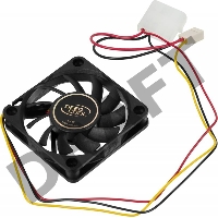 Вентилятор Deepcool XFAN 60 3-pin 4-pin (Molex)24dB Ret