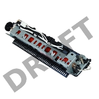 Печь в сборе HP LJ 1010/1012/1015/Canon LBP-2900/3000 (RM1-0661/RM1-0655)