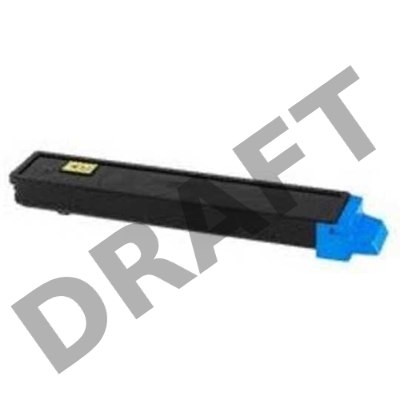 Тонер-картридж Kyocera TK-8505C (1T02LCCNL0) голубой дляTASKalfa 4550ci/5550ci 20000 стр.