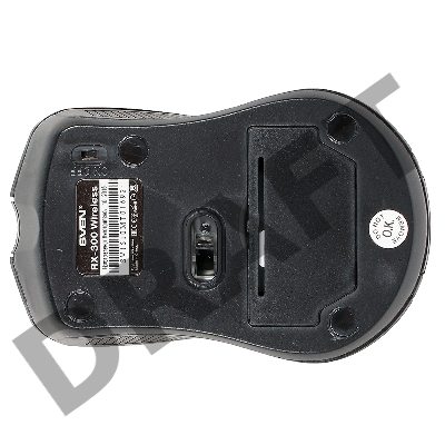 Мышь беспроводная SVEN RX-300 Wireless черная Беспроводная мышь SVEN RX-300 Wireless черная
