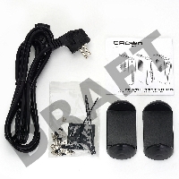 Корпус CROWN CMC-245-213 (CM-PS300OFFICE)