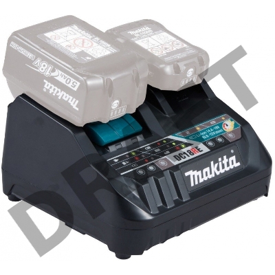 Зарядное устройство Makita DC18RE (198445-5)